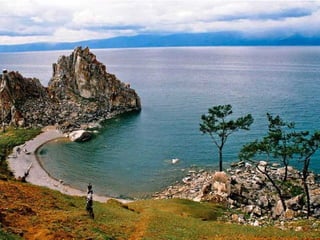 Bajkalsko jezero rusija