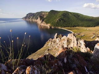 Bajkalsko jezero rusija