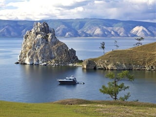 Bajkalsko jezero rusija