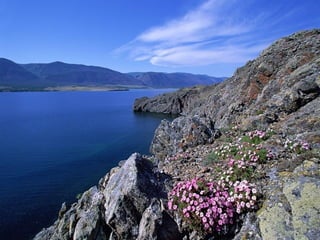 Bajkalsko jezero rusija