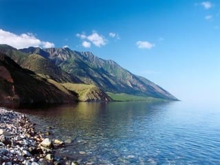 Bajkalsko jezero rusija