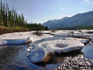 Bajkalsko jezero rusija