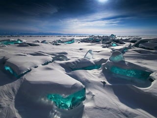 Bajkalsko jezero rusija