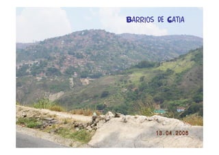 Barrios de Catia