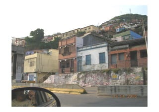 Barrios de Caracas