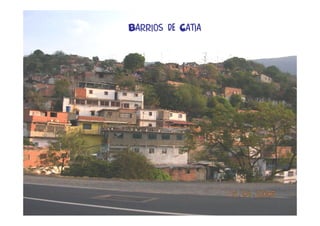 Barrios de Catia