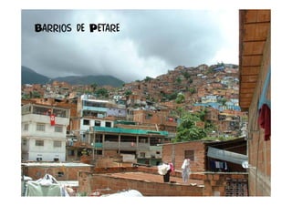 Barrios de Petare