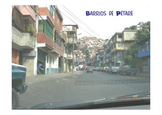 Barrios de Petare