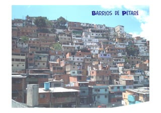 Barrios de Petare