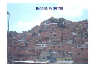 Barrios de Petare