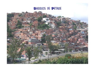 Barrios de Petare