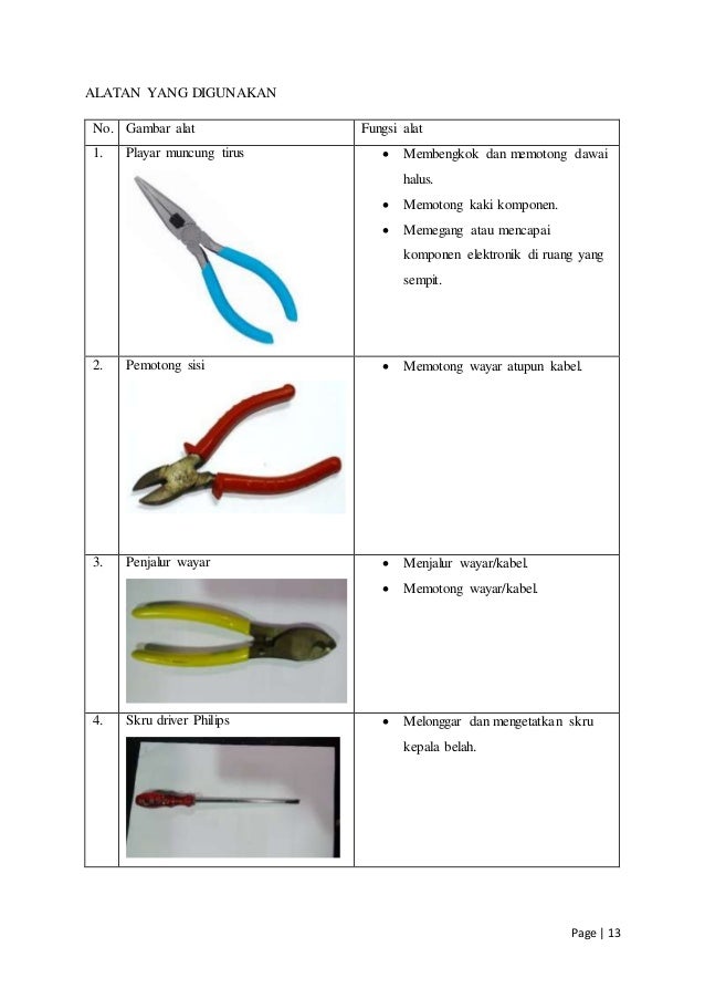  Bengkel elektrik