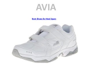 AVIA
Best Shoes for Heel Spurs
 