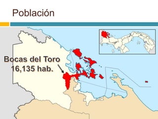 Población 
 