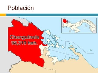 Población 
 