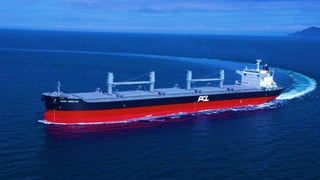 Bulk carrier