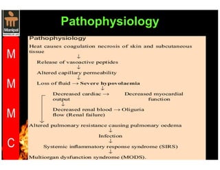 Pathophysiology 
 