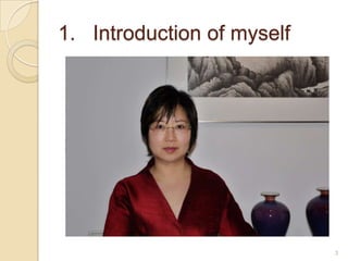 31.	Introduction of myself