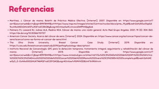 CANCER DE MAMA 2024 . | PPT