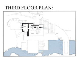 THIRD FLOOR PLAN:
 