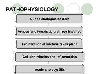 PATHOPHYSIOLOGY
 