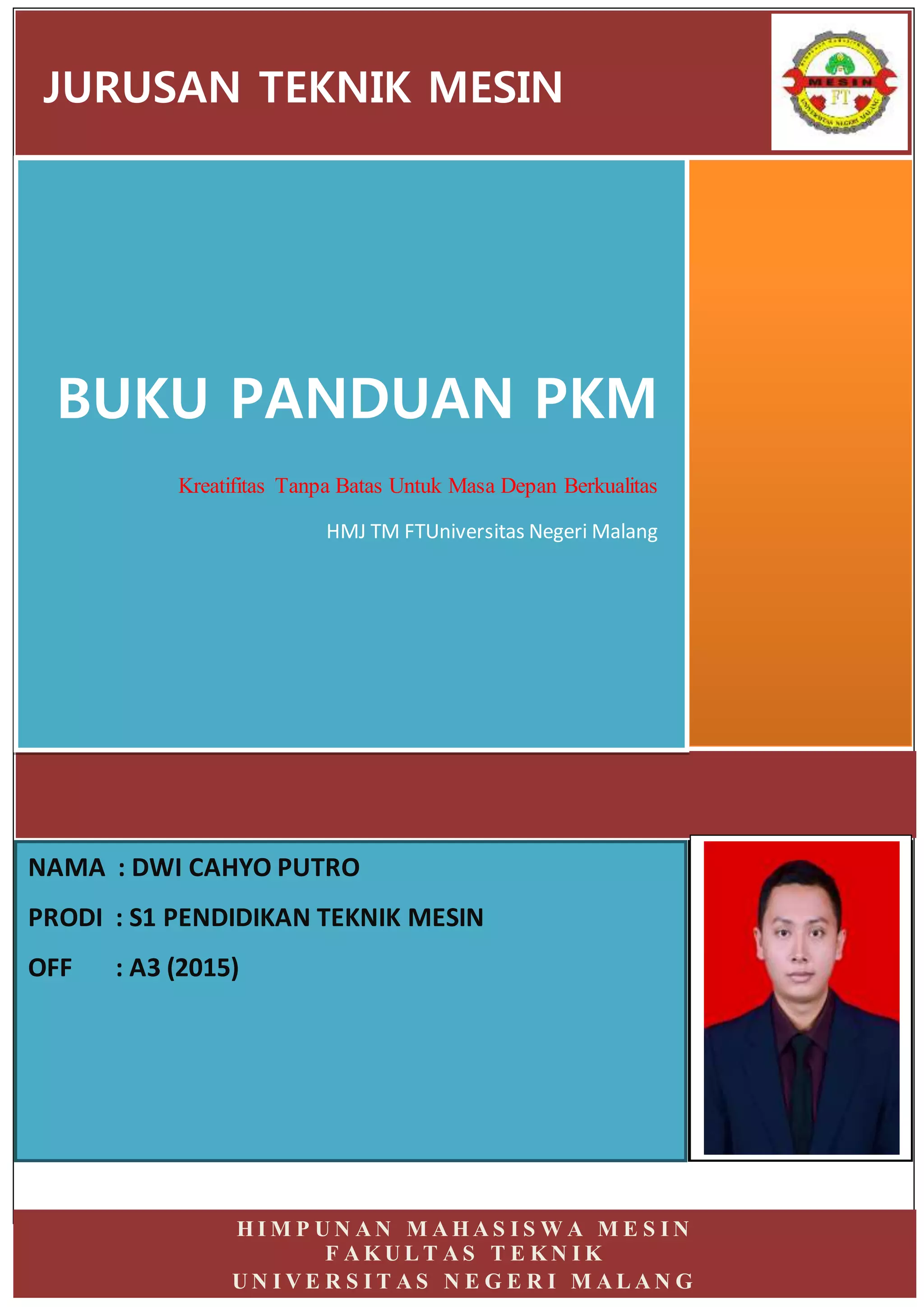 Cover buku panduan | PDF | Free Download