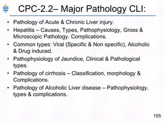 115Cirrhosis with bile stasis