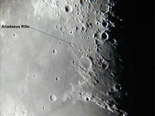 Ariadaeus Rille

 