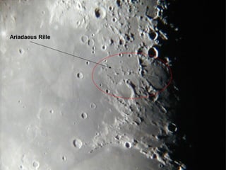 Ariadaeus Rille

 