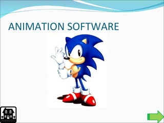 ANIMATION SOFTWARE 