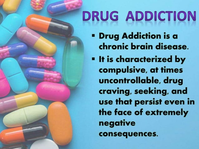 Drug Addiction & Abuse | PPT