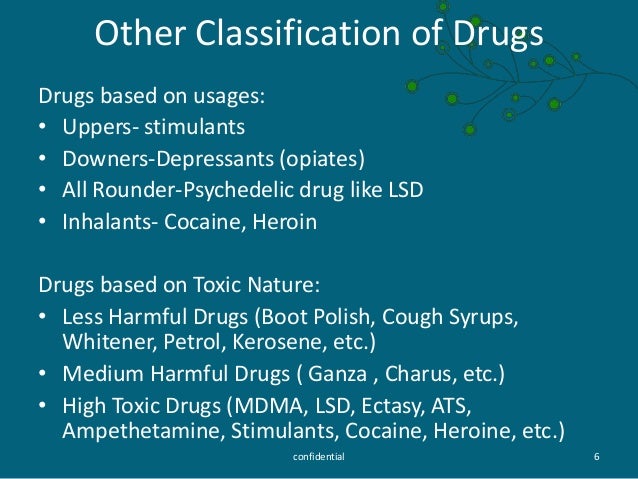 Drug trafficking: Causes & Consequences