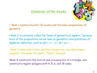 Euclids postulates