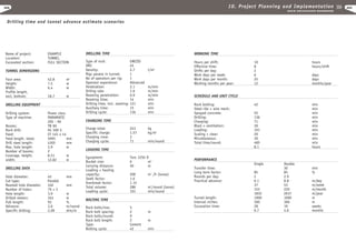 Excavation engineering handbook