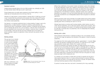 Excavation engineering handbook