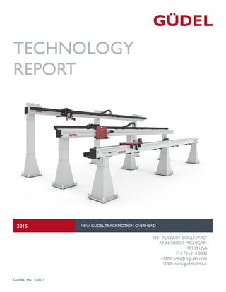 Gudel TMO Tech Paper | PDF