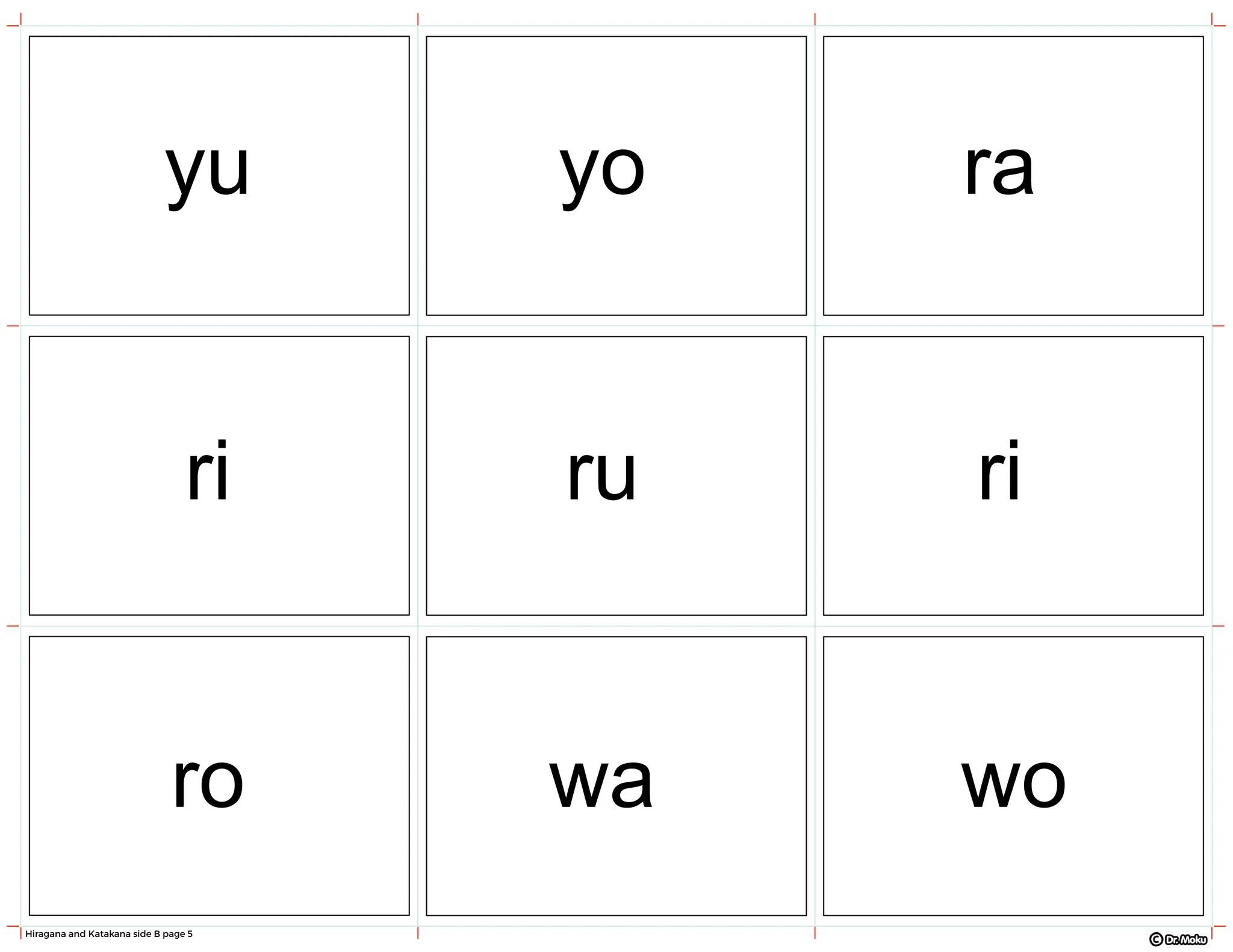 Japanese Hiragana and Katakana printable flash cards (1).pdf