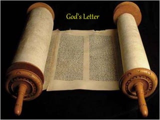 God's Letter
 