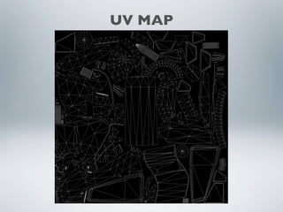 UV MAP
 