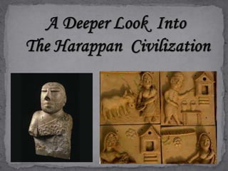 harappan civilization