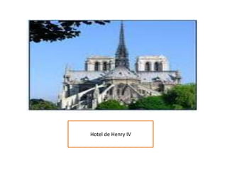 Hotel de Henry IV
 