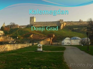 Donji Grad
 