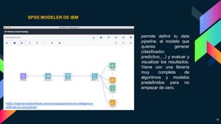 Machine learning ex | PPT | Descarga Gratuita