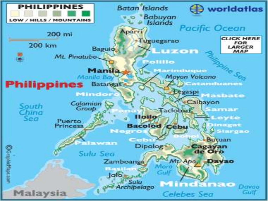 Pangunahing Direksyon Sa Mapa Ng Pilipinas Hilera Pangunahing - Vrogue