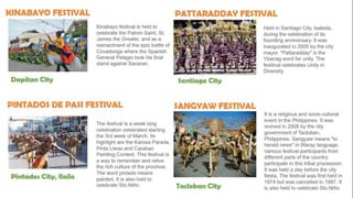 MAPEH 9 PHILIPPINE FESTIVALS.pptx