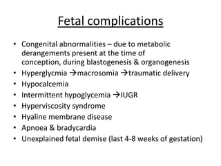 Endocrine Disorders in Pregnancy | PPT