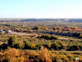 MERV- The silk road-TURKMENISTAN