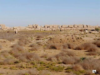 MERV- The silk road-TURKMENISTAN