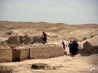 MERV- The silk road-TURKMENISTAN