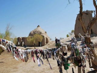 MERV- The silk road-TURKMENISTAN